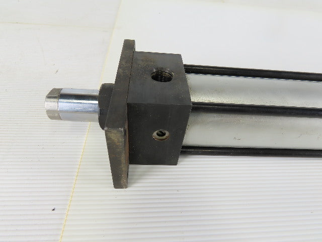 Norgren EJ0377B3 Pneumatic Air Cylinder 2" Bore 16" Stroke