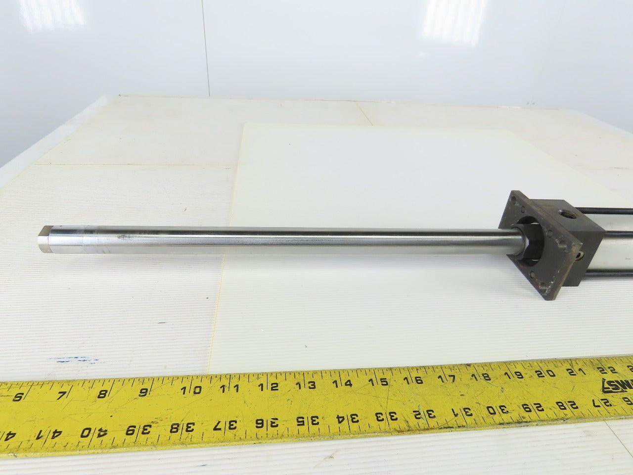 Norgren EJ0377B3 Pneumatic Air Cylinder 2" Bore 16" Stroke
