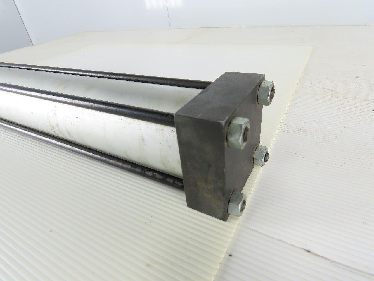 Norgren EJ0377B3 Pneumatic Air Cylinder 2" Bore 16" Stroke