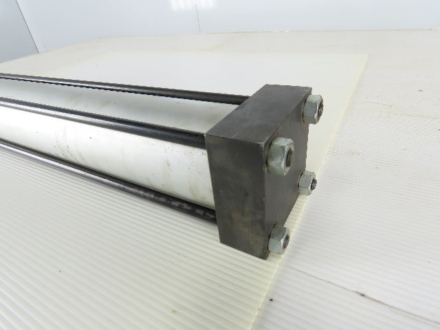 Norgren EJ0377B3 Pneumatic Air Cylinder 2" Bore 16" Stroke