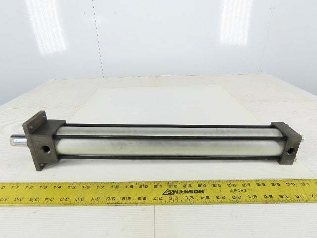 Norgren EJ0377B3 Pneumatic Air Cylinder 2" Bore 16" Stroke