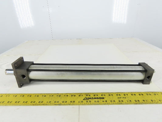 Norgren EJ0377B3 Pneumatic Air Cylinder 2" Bore 16" Stroke