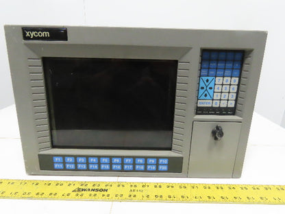 Xycom 9450-27B131905000 Automation Interface Screen Monitor Option 713332-2 1G-B