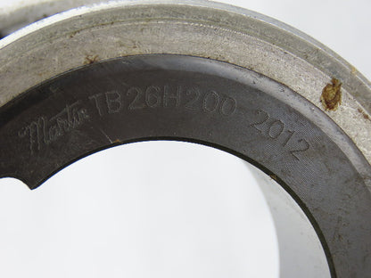 Martin TB26H200 Timing Pulley 26 Teeth 2" H Type Belt 2012 Bushing