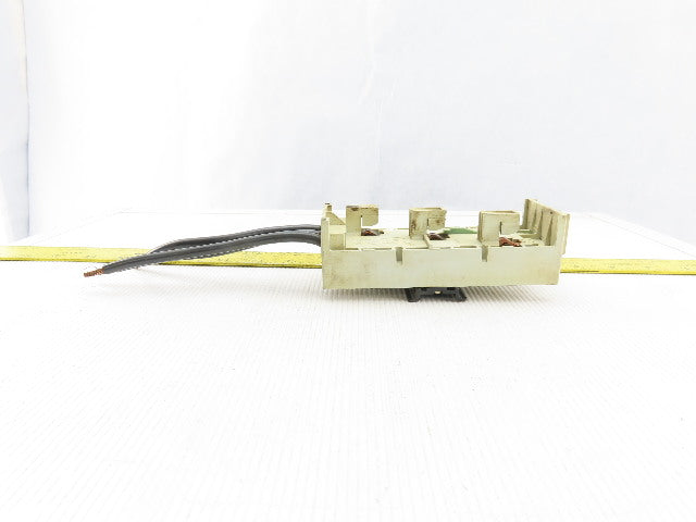 SIemens 
Siemens 8US1-061-5FK08 Busbar Adapter 600V NO. 8AWG