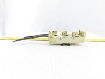 SIemens 
Siemens 8US1-061-5FK08 Busbar Adapter 600V NO. 8AWG