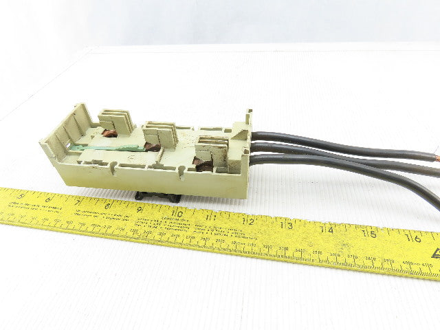 SIemens 
Siemens 8US1-061-5FK08 Busbar Adapter 600V NO. 8AWG