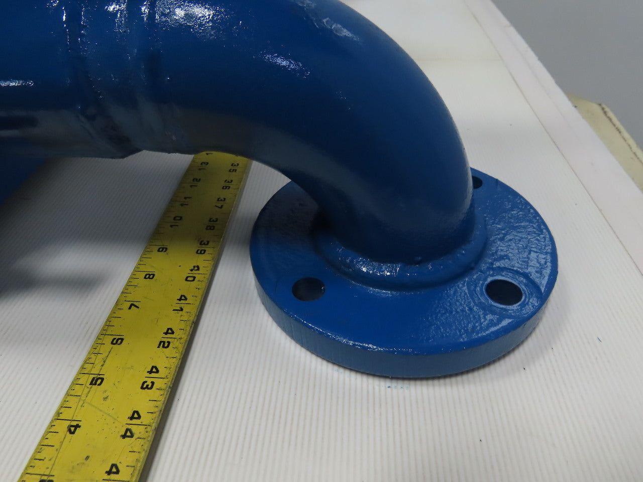 ITT Bell & Gossett GPX-161-101 Thermal Plate Heat Exchanger 100 Plates 150 PSIG