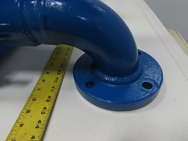 ITT Bell & Gossett GPX-161-101 Thermal Plate Heat Exchanger 100 Plates 150 PSIG