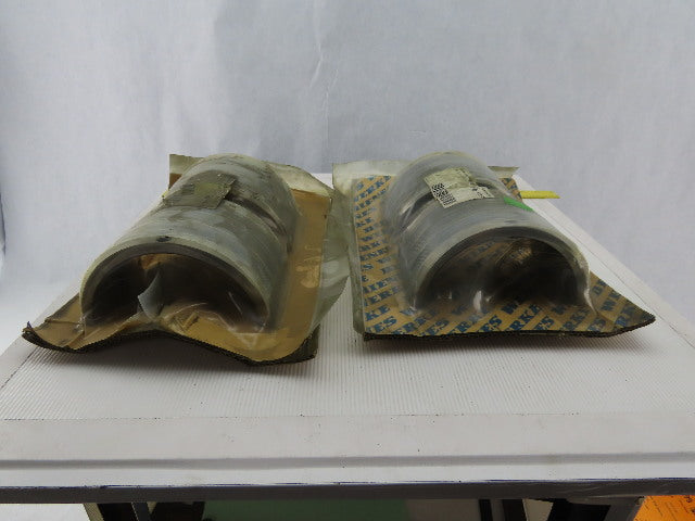 Dines Werke W5035187 Ring Cutting Split Bearing For KBA Printing Press Lot of 2