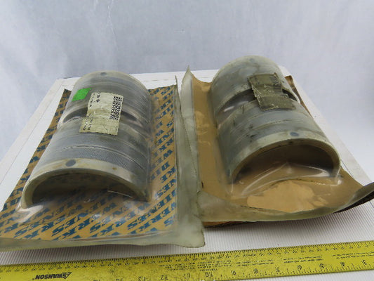 Dines Werke W5035187 Ring Cutting Split Bearing For KBA Printing Press Lot of 2