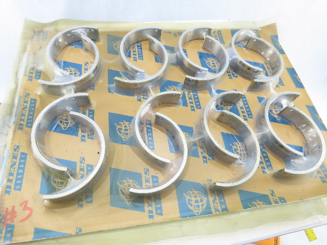 Dines Werke L416013 Driving Ring Split Bearing Lot of 35