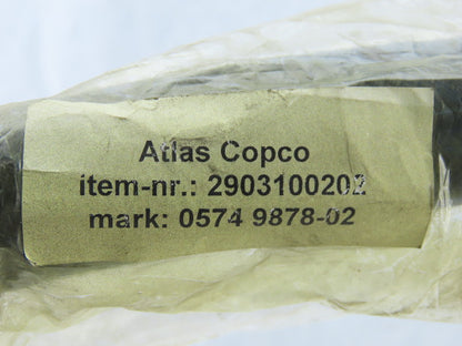 Atlas Copco 2903-1002-02 24" Air Compressor Hose Assembly