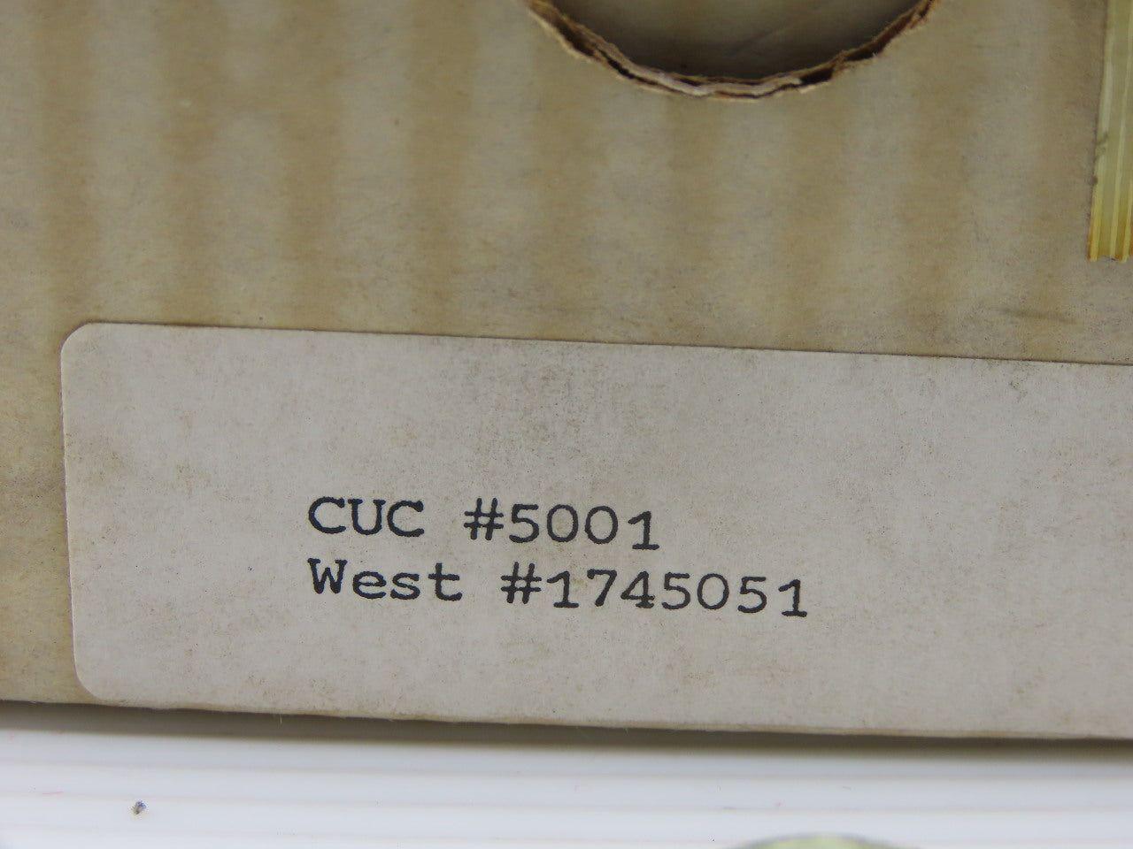 Westinghouse 1745051 Contactor Kit Repair Part CUC 5001