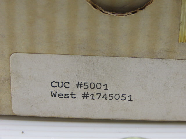 Westinghouse 1745051 Contactor Kit Repair Part CUC 5001