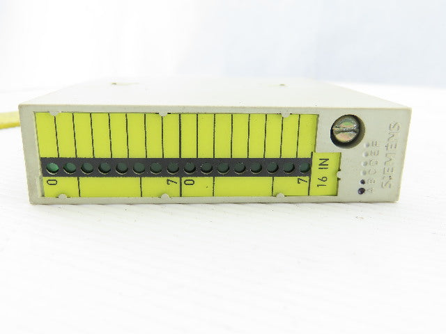 Siemens 6FC5111-0CA01-0AA0 Sinumerik DMP E-Module Compact Version B Lot of 5