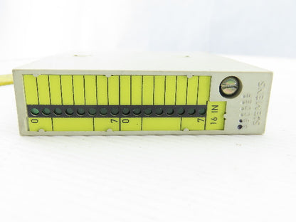 Siemens 6FC5111-0CA01-0AA0 Sinumerik DMP E-Module Compact Version B Lot of 5