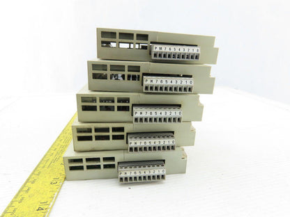 Siemens 6FC5111-0CA01-0AA0 Sinumerik DMP E-Module Compact Version B Lot of 5