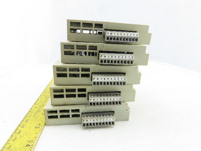 Siemens 6FC5111-0CA01-0AA0 Sinumerik DMP E-Module Compact Version B Lot of 5