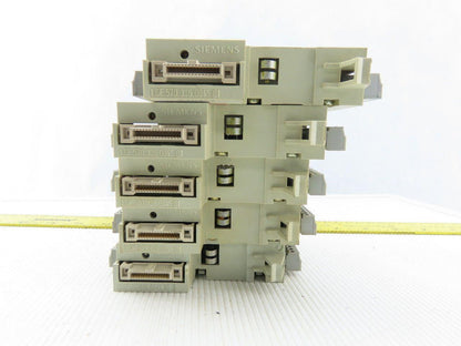 Siemens 6FC5111-0CA01-0AA0 Sinumerik DMP E-Module Compact Version B Lot of 5