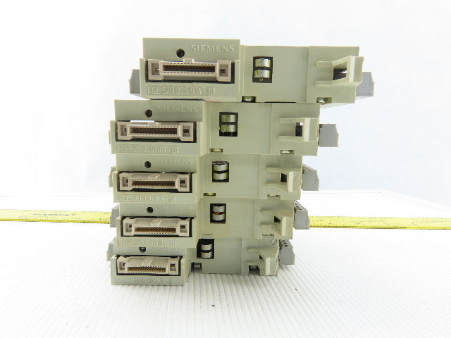 Siemens 6FC5111-0CA01-0AA0 Sinumerik DMP E-Module Compact Version B Lot of 5