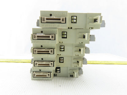 Siemens 6FC5111-0CA01-0AA0 Sinumerik DMP E-Module Compact Version B Lot of 5