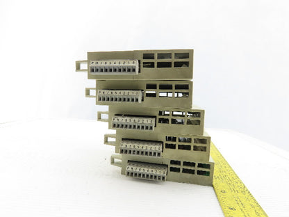 Siemens 6FC5111-0CA01-0AA0 Sinumerik DMP E-Module Compact Version B Lot of 5