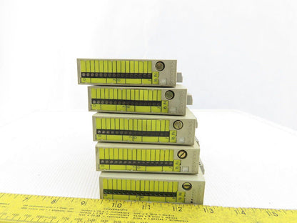 Siemens 6FC5111-0CA01-0AA0 Sinumerik DMP E-Module Compact Version B Lot of 5