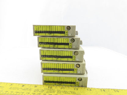 Siemens 6FC5111-0CA01-0AA0 Sinumerik DMP E-Module Compact Version B Lot of 5