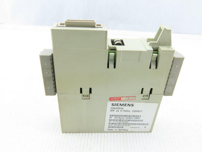 Siemens 6FC5111-0CA01-0AA0 Sinumerik DMP E-Module Compact Version B Lot of 5