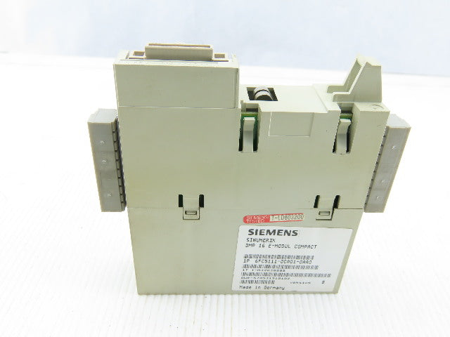 Siemens 6FC5111-0CA01-0AA0 Sinumerik DMP E-Module Compact Version B Lot of 5