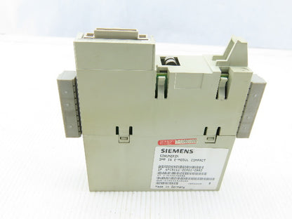 Siemens 6FC5111-0CA01-0AA0 Sinumerik DMP E-Module Compact Version B Lot of 5