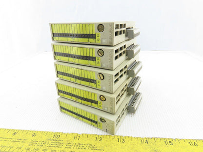 Siemens 6FC5111-0CA01-0AA0 Sinumerik DMP E-Module Compact Version B Lot of 5