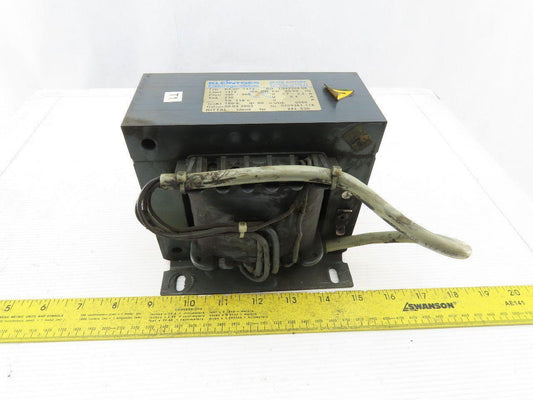 Kleintges Type KESP 1472 Control Transformer 400/460HV 230LV 50/60HZ