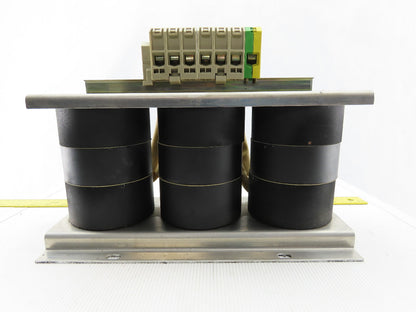 Siemens 6SN1111-0AA00-0CA0 Transformer 67A 50/60/660Hz 2.5kVAC
