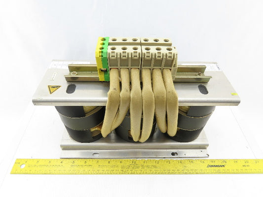 Siemens 6SN1111-0AA00-0CA0 Transformer 67A 50/60/660Hz 2.5kVAC