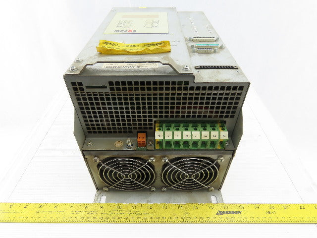 Mecos IMC 15 BG10837-01NI 16KVA Motor Drive 400/460V 3PH 0-900HZ