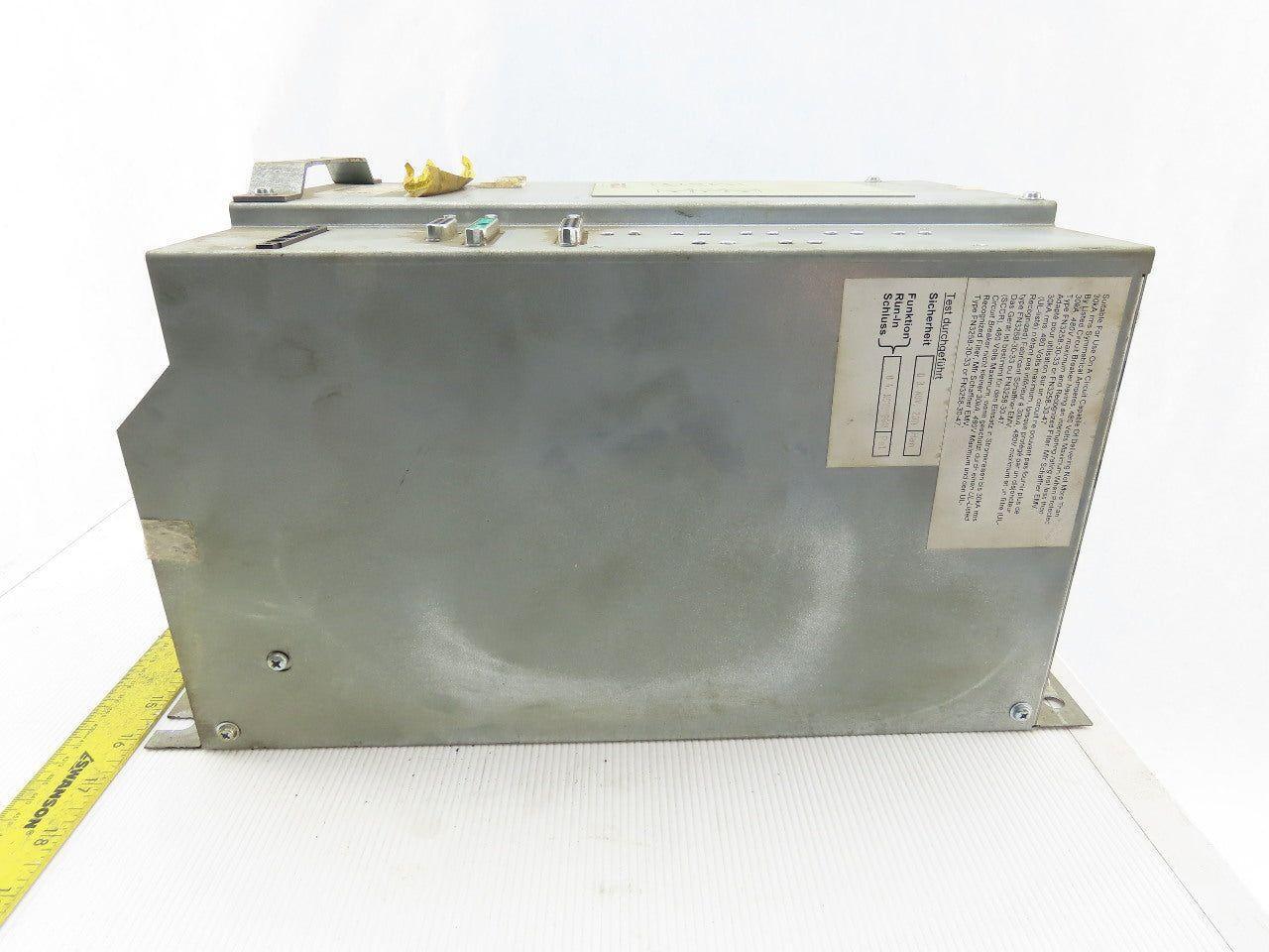 Mecos IMC 15 BG10837-01NI 16KVA Motor Drive 400/460V 3PH 0-900HZ