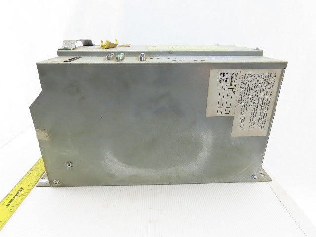 Mecos IMC 15 BG10837-01NI 16KVA Motor Drive 400/460V 3PH 0-900HZ