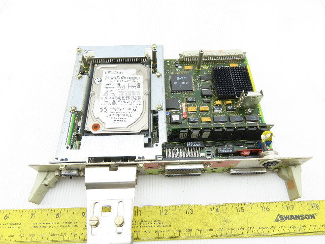Siemens 6FC5110-0DB03-0AA3 PC Board Sinumerik CPU MMC