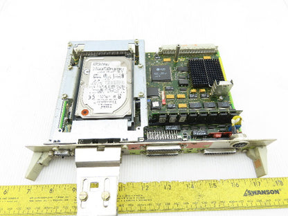 Siemens 6FC5110-0DB03-0AA3 PC Board Sinumerik CPU MMC