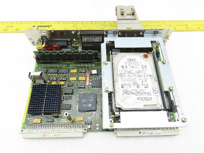 Siemens 6FC5110-0DB03-0AA3 PC Board Sinumerik CPU MMC