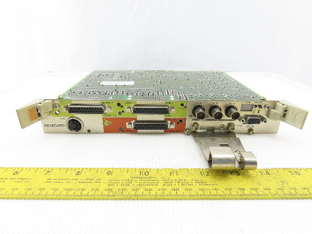 Siemens 6FC5110-0DB03-0AA3 PC Board Sinumerik CPU MMC