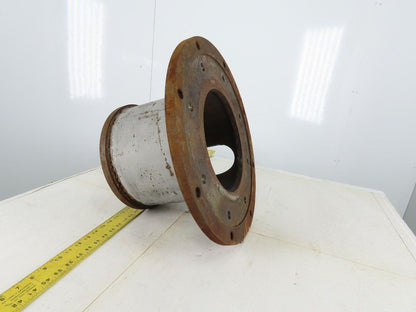 Electric Motor Hydraulic Pump Adapter Bell 445TC Frame