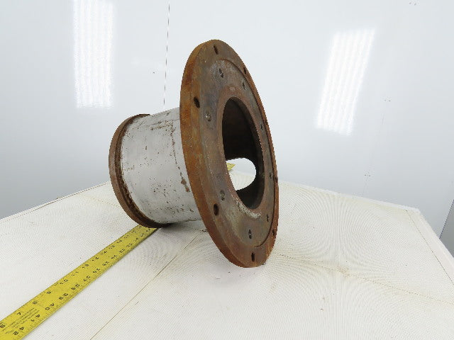 Electric Motor Hydraulic Pump Adapter Bell 445TC Frame