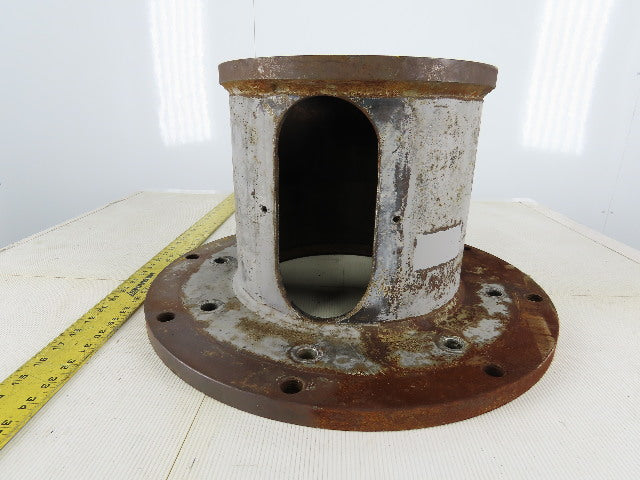 Electric Motor Hydraulic Pump Adapter Bell 445TC Frame