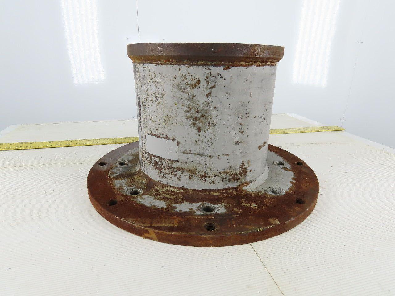 Electric Motor Hydraulic Pump Adapter Bell 445TC Frame