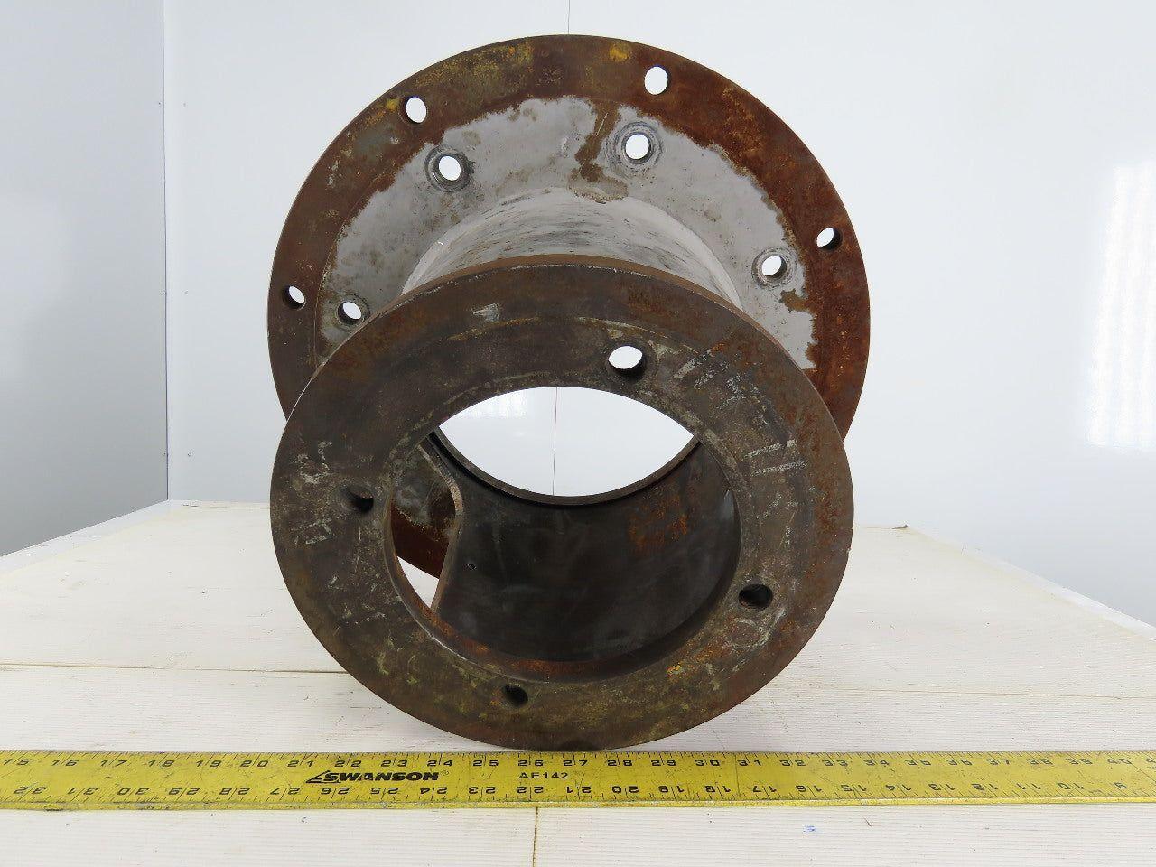 Electric Motor Hydraulic Pump Adapter Bell 445TC Frame