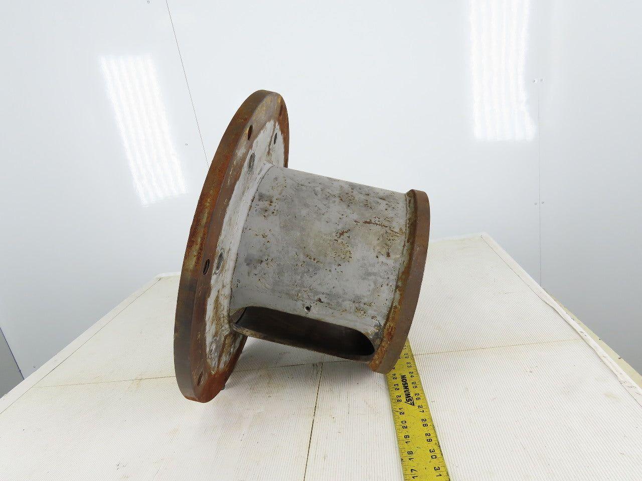 Electric Motor Hydraulic Pump Adapter Bell 445TC Frame