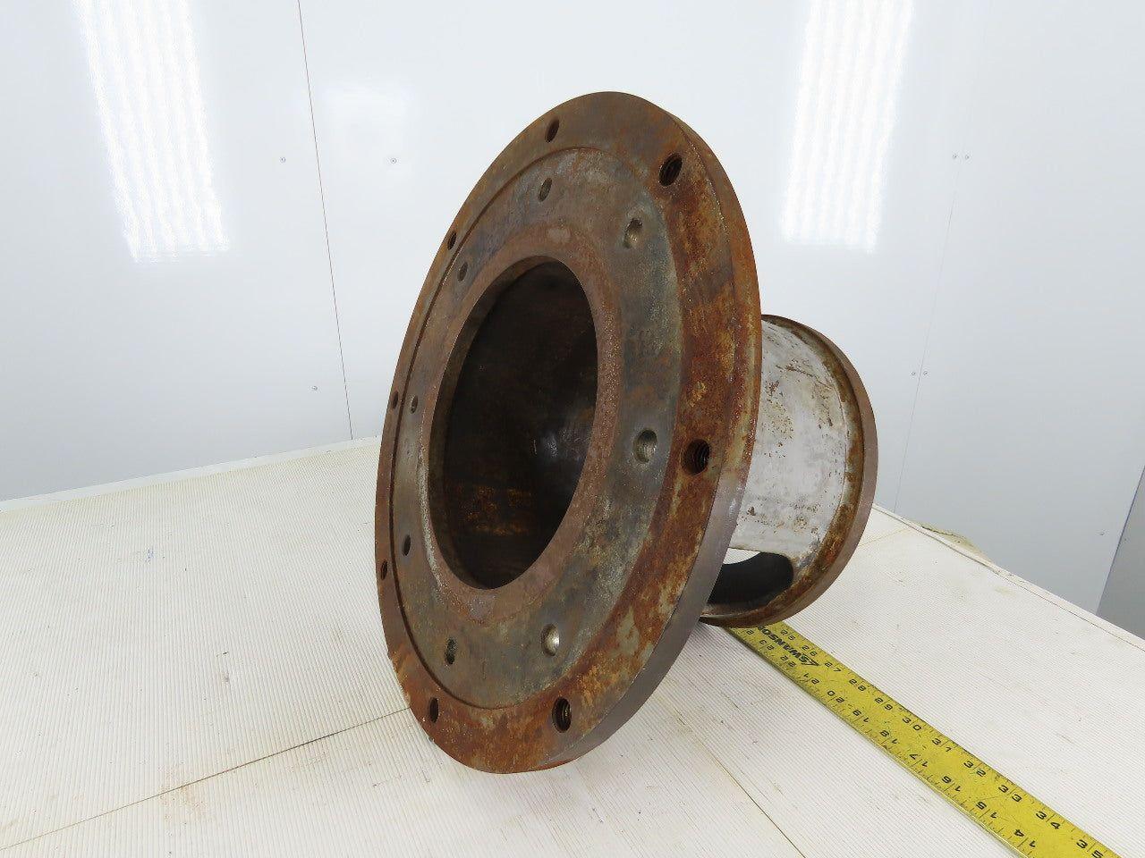 Electric Motor Hydraulic Pump Adapter Bell 445TC Frame